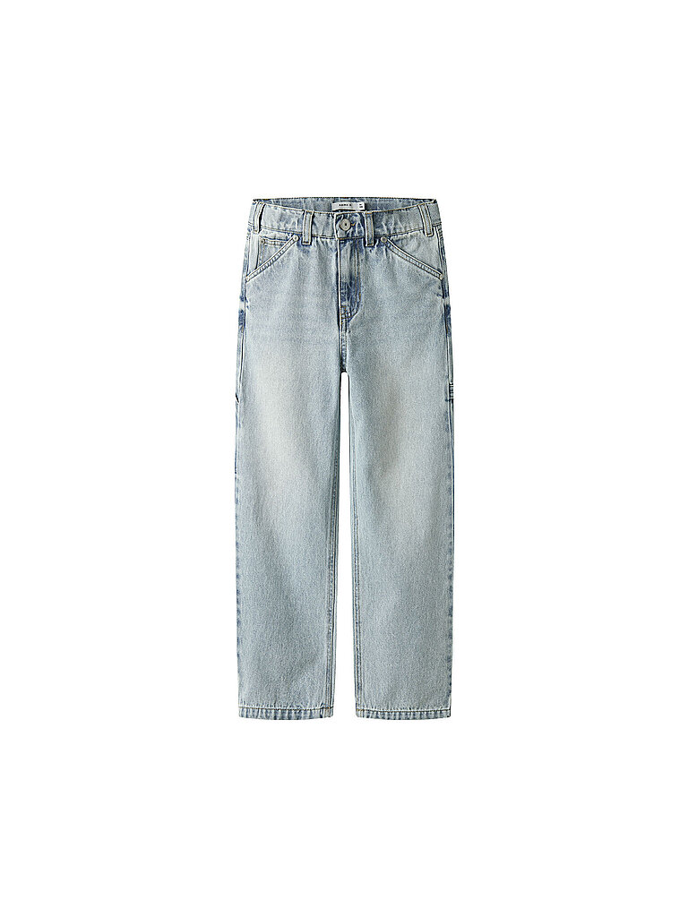 NAME IT Jungen Jeans Regular Fit  NKMRYAN hellblau | 128