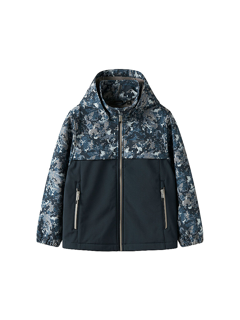 NAME IT Jungen Jacke  NKMALFA08 blau | 152