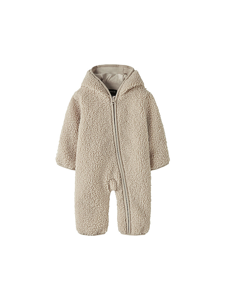 NAME IT Baby Overall NBNMILO beige | 62-68