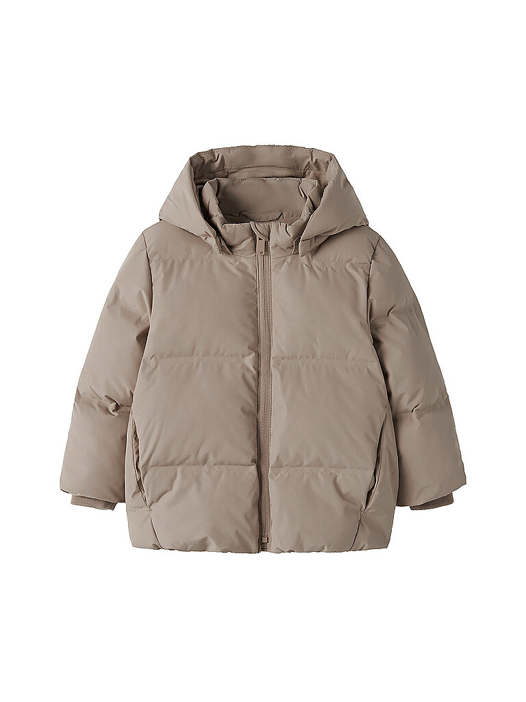 NAME IT Mädchen Jacke NMNMUSK  beige | 122