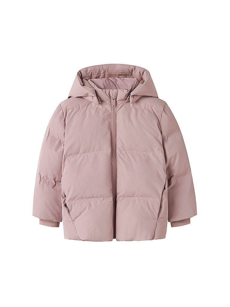NAME IT Mädchen Steppjacke NMNMUSK rosa | 110
