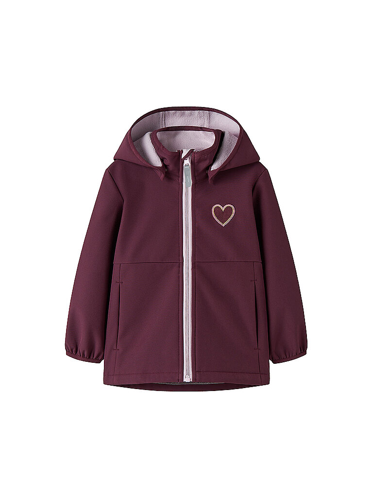 NAME IT Mädchen Jacke NKFMALTA05  beere | 110