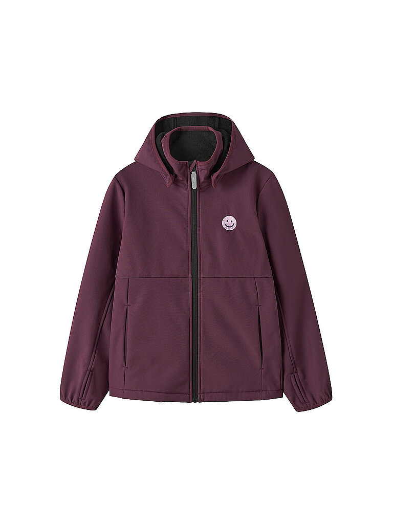 NAME IT Mädchen Jacke NKFMALTA05  beere | 128