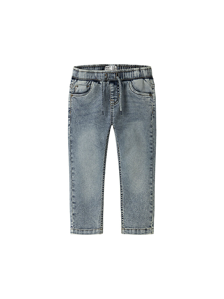 NAME IT Jungen Jeans Slim Fit NMMRYAN  blau | 110