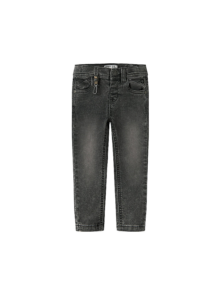 NAME IT Jungen Jeans Slim Fit  grau | 92