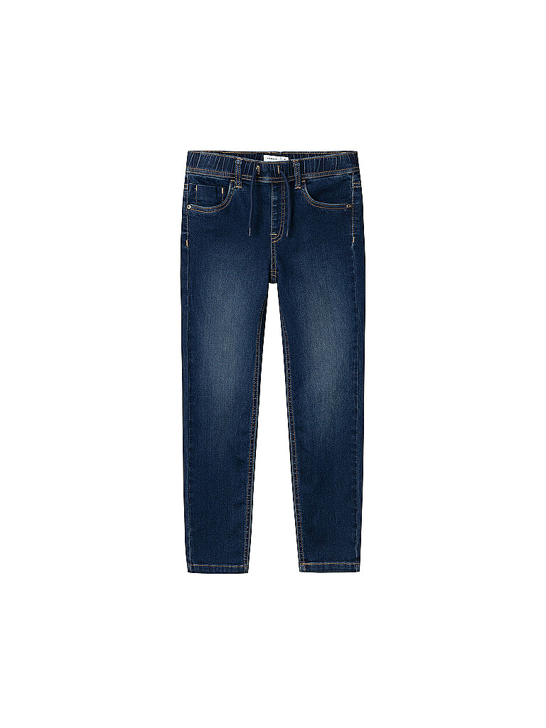 NAME IT Jungen Jeans Slim Fit NKMRYAN dunkelblau | 128