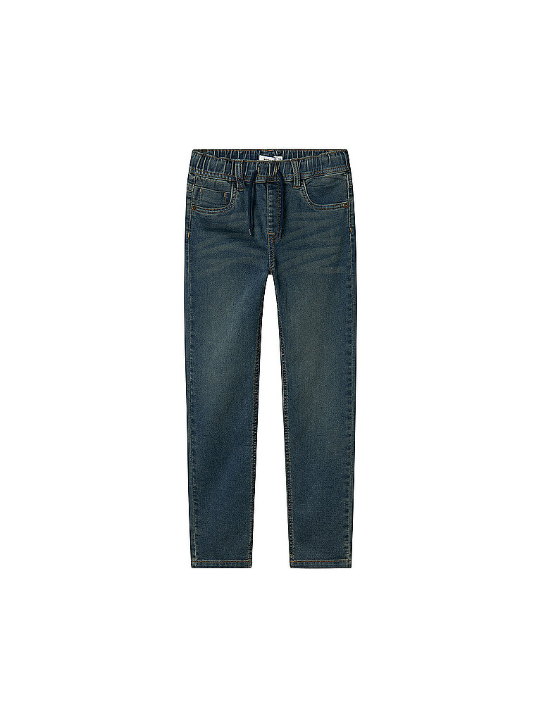 NAME IT Jungen Jeans Slim Fit NKMRYAN dunkelblau | 128