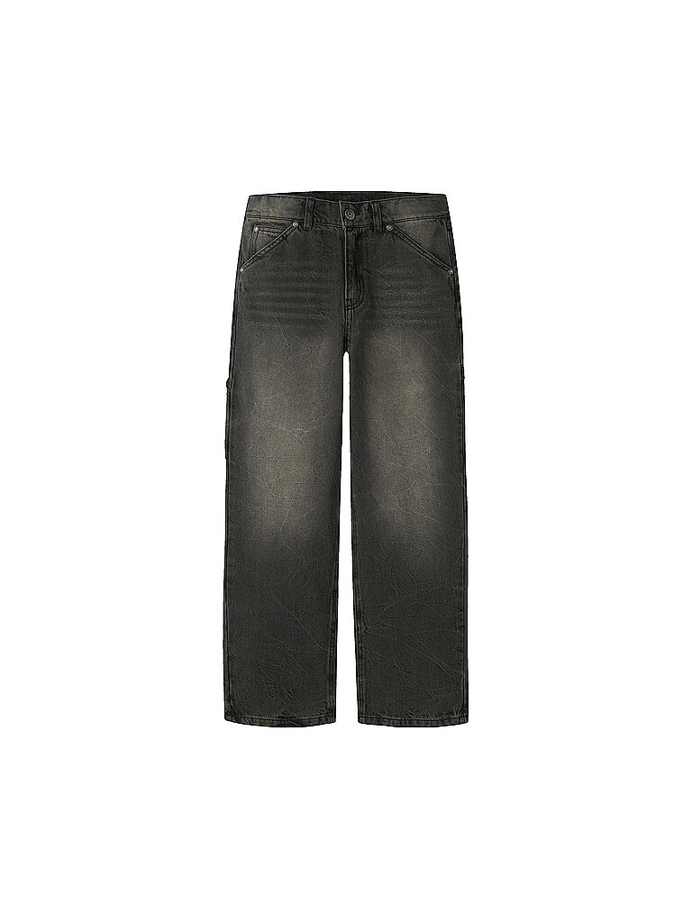 NAME IT Jungen Jeans Regular Fit NKMRYAN  braun | 134