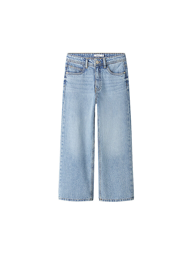 NAME IT Jungen Jeans Tapered Fit NKMBEN  hellblau | 128