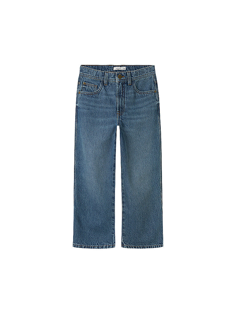 NAME IT Jungen Jeans Tapered Fit NKMBEN blau | 140