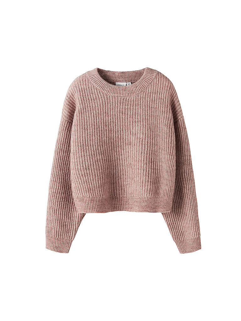 NAME IT Mädchen Pullover NKFHOLLY rosa | 146-152