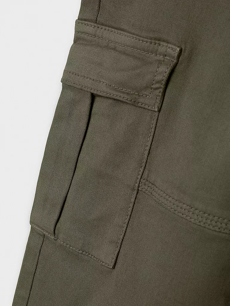 NAME IT |  Jungen Cargohose NKMRYAN | beige