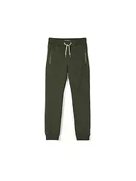 NAME IT | Jungen Jogginghose NKMHONK | olive
