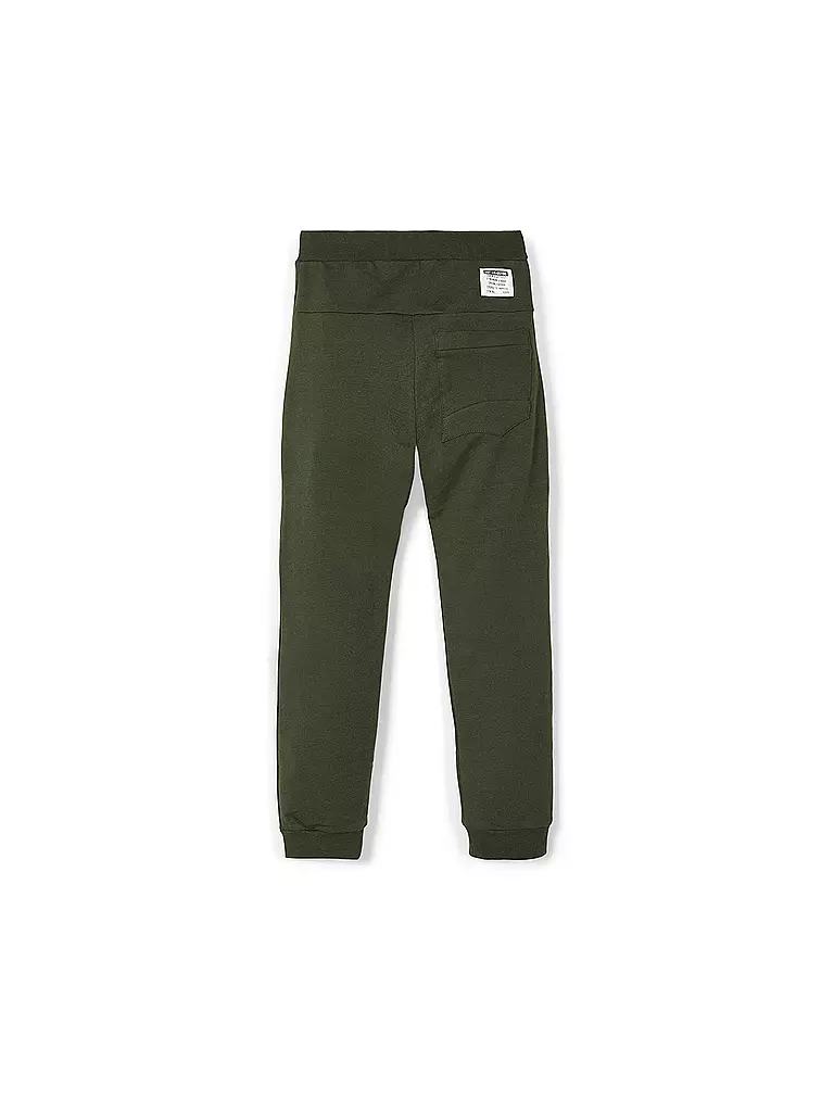 NAME IT |  Jungen Jogginghose NKMHONK  | olive