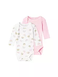 NAME IT | Baby Body 2er Pkg.  | Pink