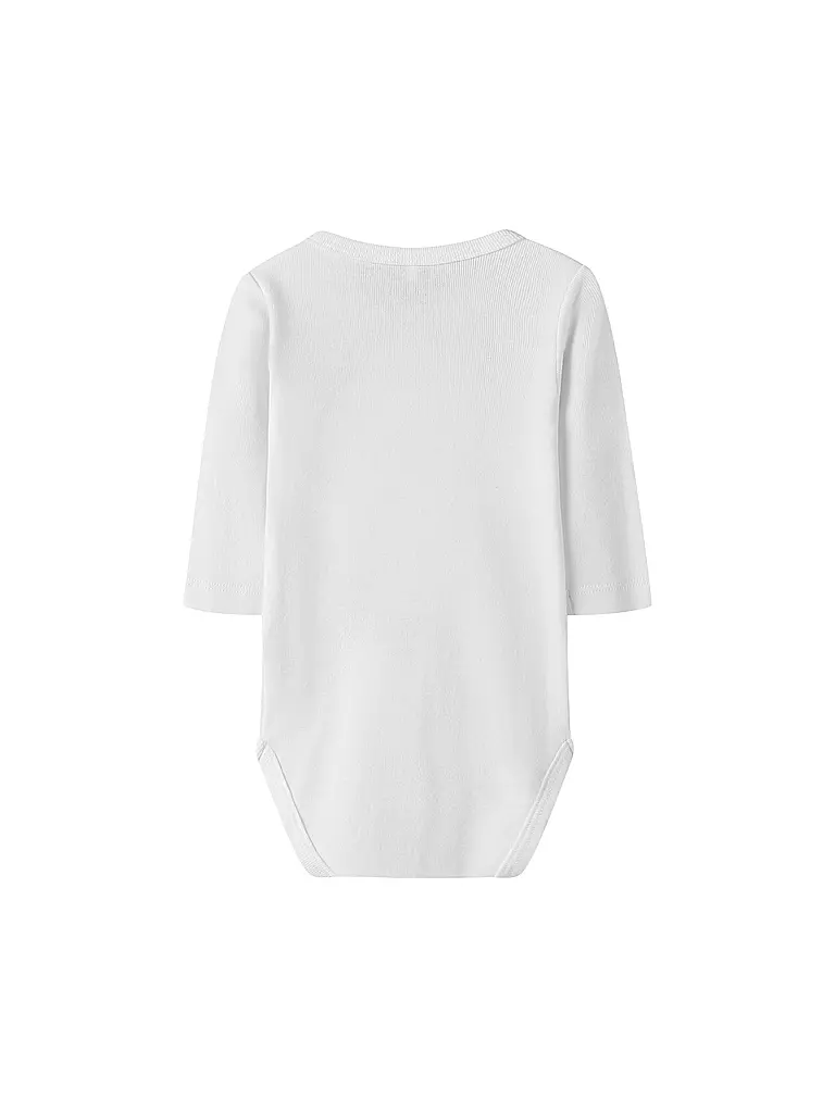 NAME IT | Baby Body 2er Pkg. NBNBODY | beige