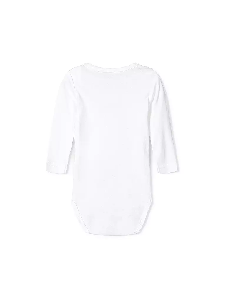 NAME IT | Baby Body 3-er Pkg.  | weiss