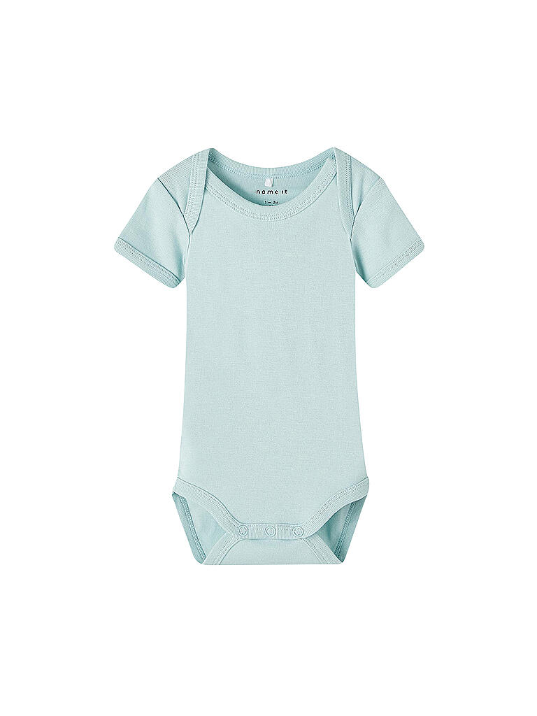 NAME IT | Baby Body 3-er Pkg. NBMBODY  | mint