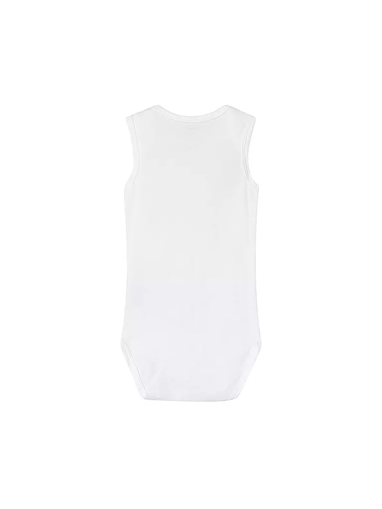 NAME IT | Baby Body 3-er Pkg. | weiss