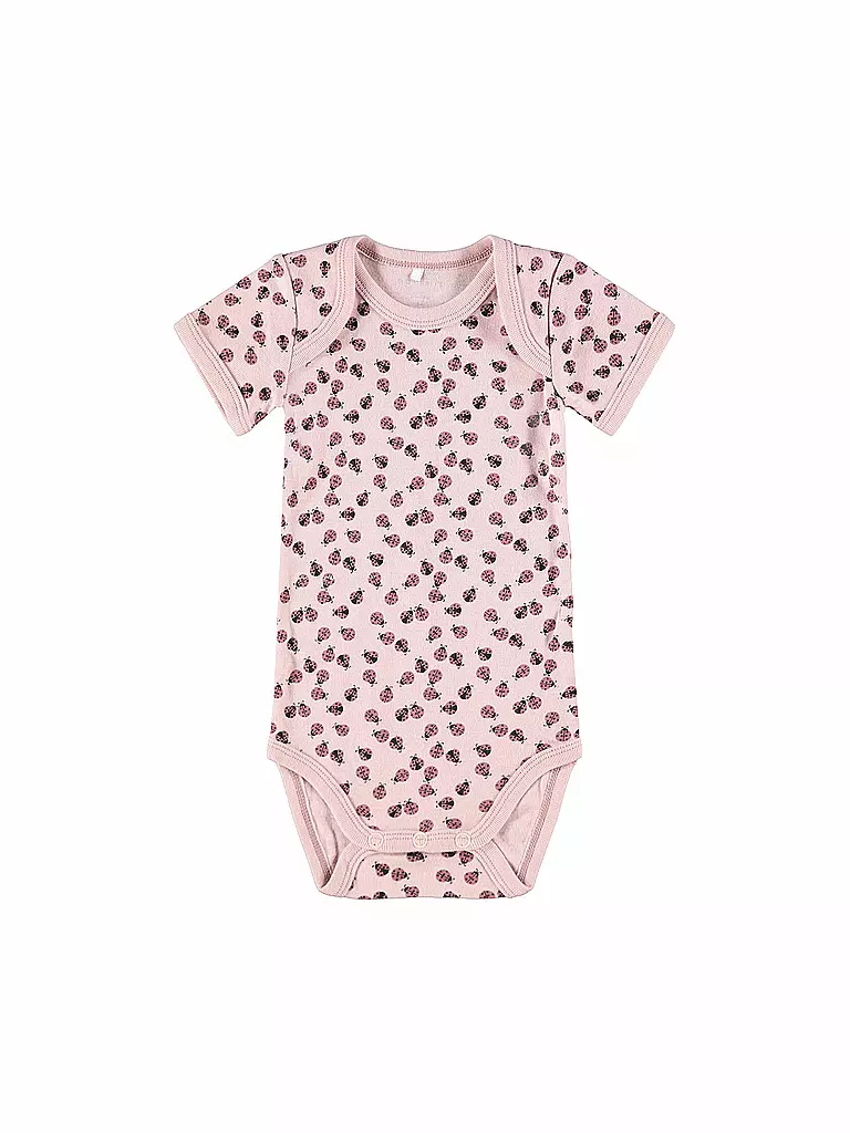 NAME IT | Baby Body 3er Pkg | rosa