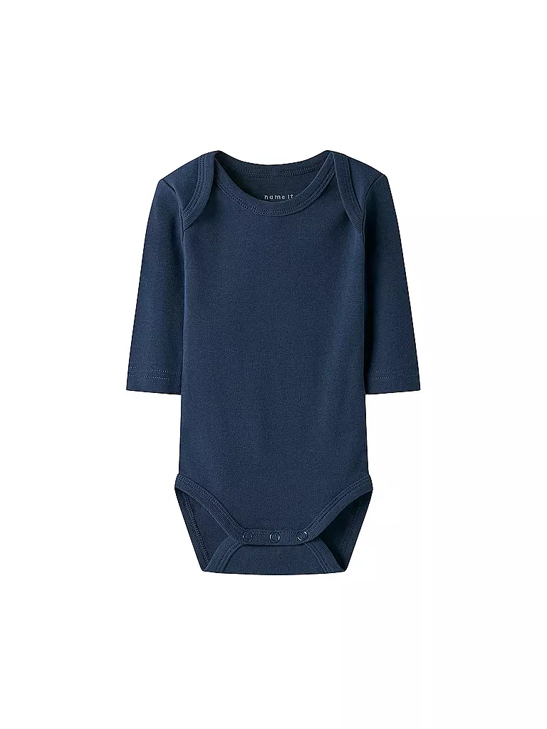 NAME IT | Baby Body 3er Pkg. NBMBODY | beige