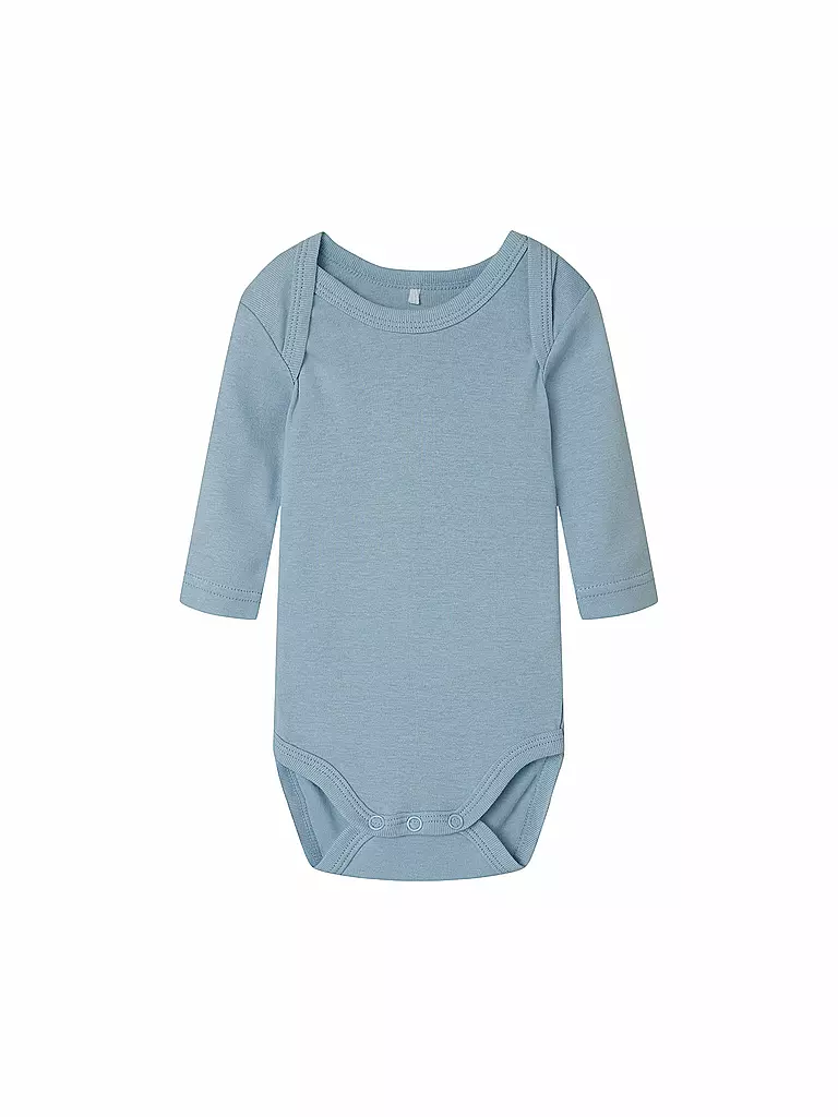 NAME IT | Baby Body 3er Pkg. NBMBODY | blau