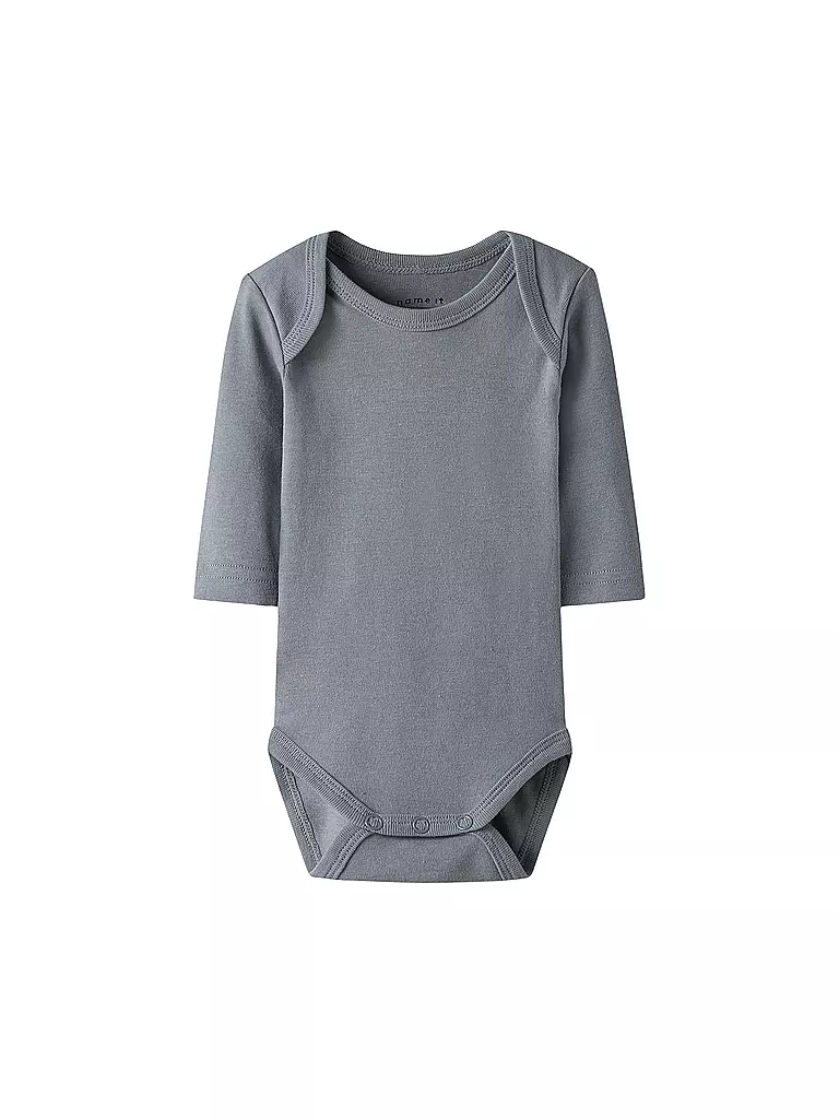 NAME IT | Baby Body 3er Pkg. NBMBODY | beige