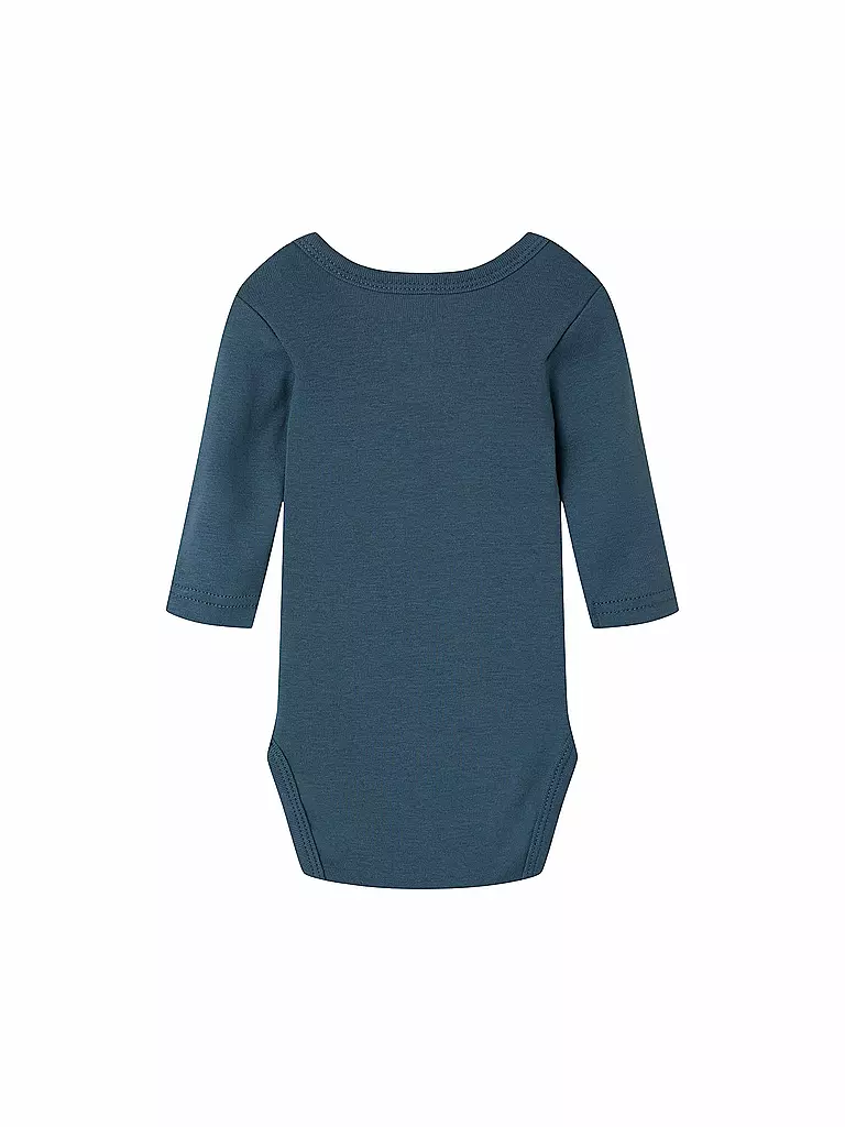 NAME IT | Baby Body 3er Pkg. NBMBODY | blau
