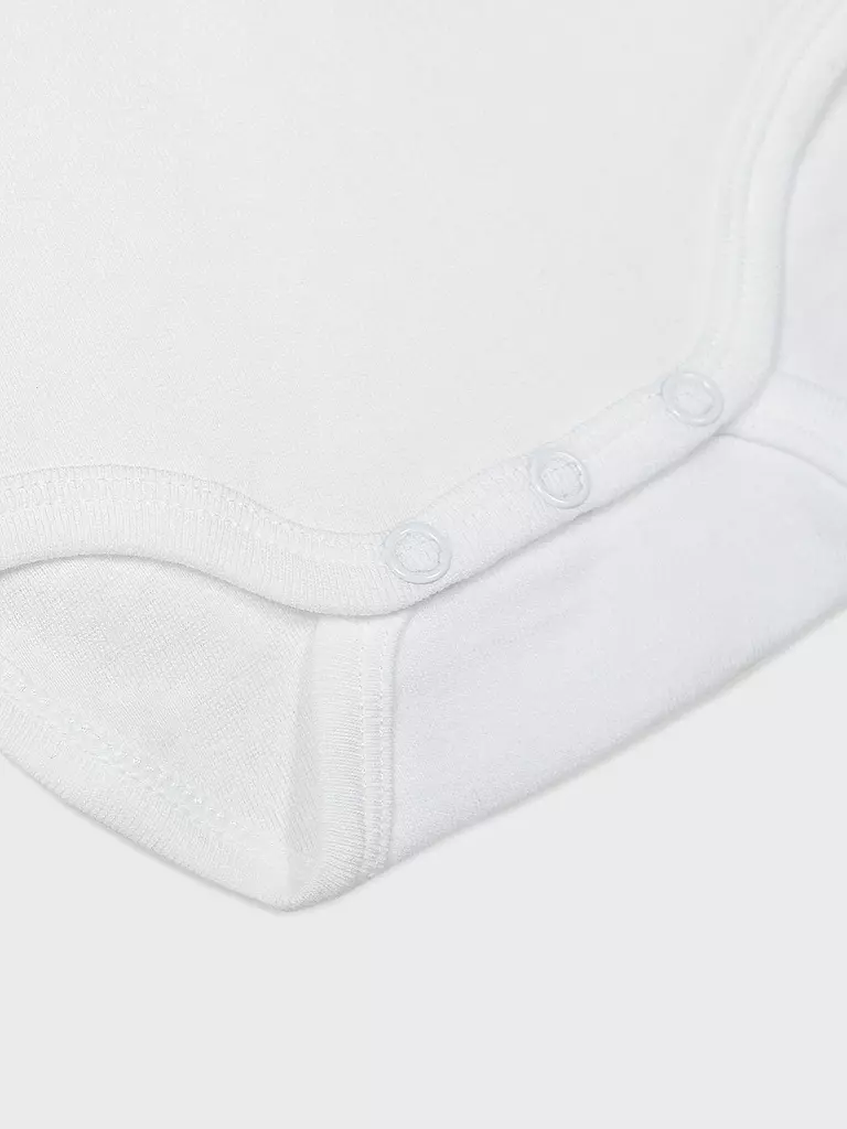 NAME IT | Baby Body 3er Pkg. NBNBODY | weiss
