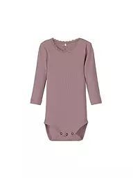 NAME IT | Baby Body NBFKAB | Beere