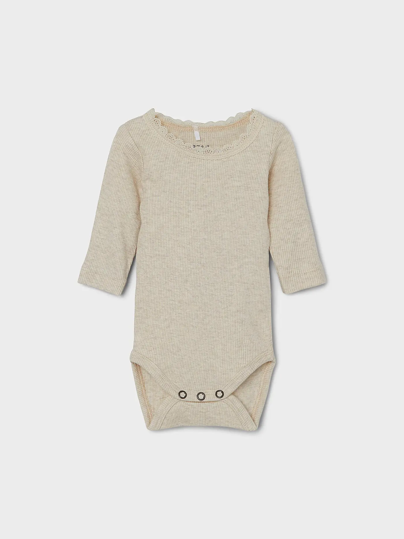 NAME IT | Baby Body NBFKAB | beige