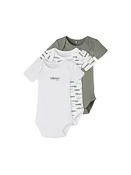 NAME IT | Baby Body NBMBODY  3-er Pkg. | Weiss