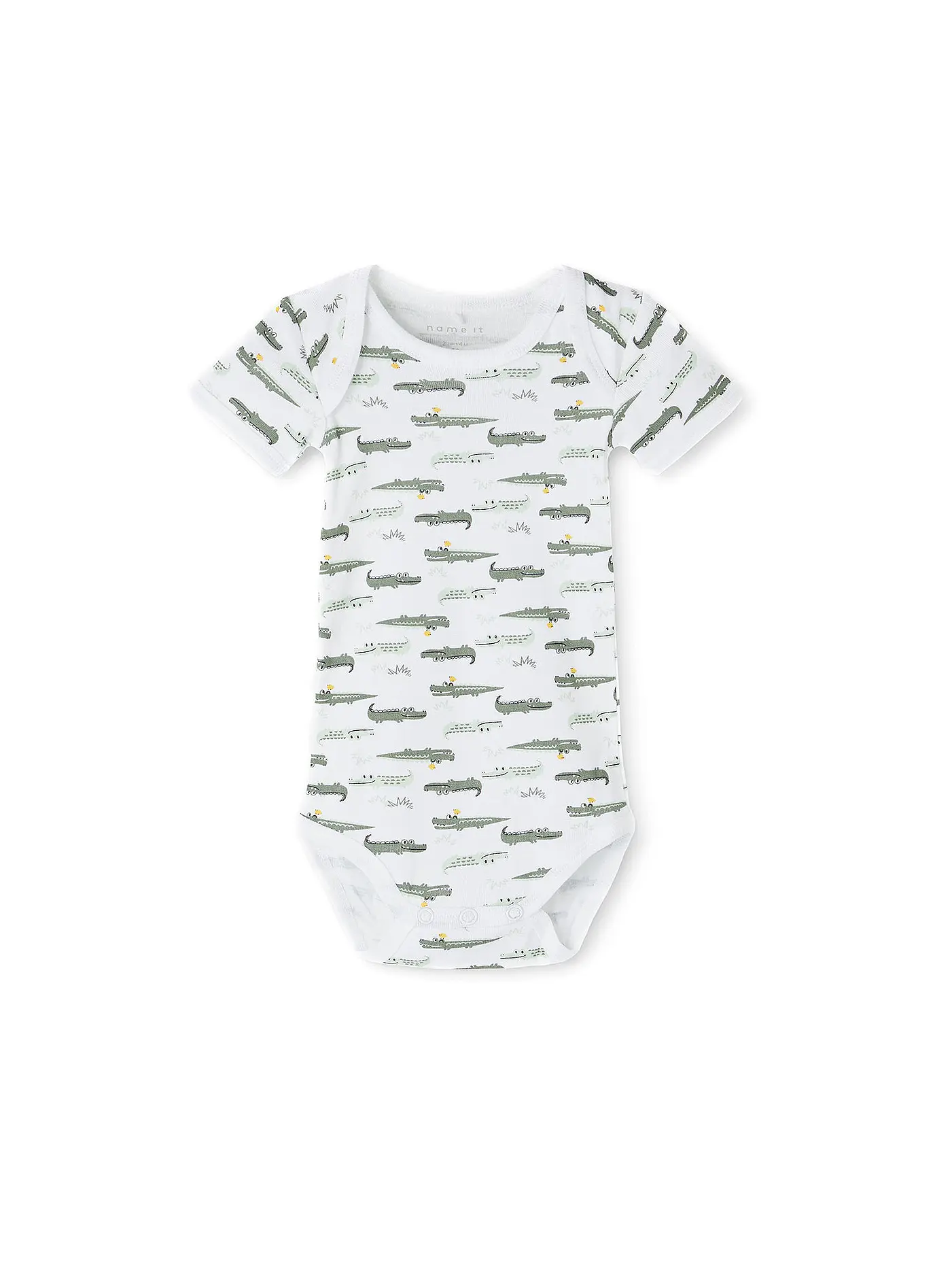 NAME IT | Baby Body NBMBODY  3-er Pkg. | weiss
