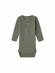 NAME IT | Baby Body NBMKAB | olive