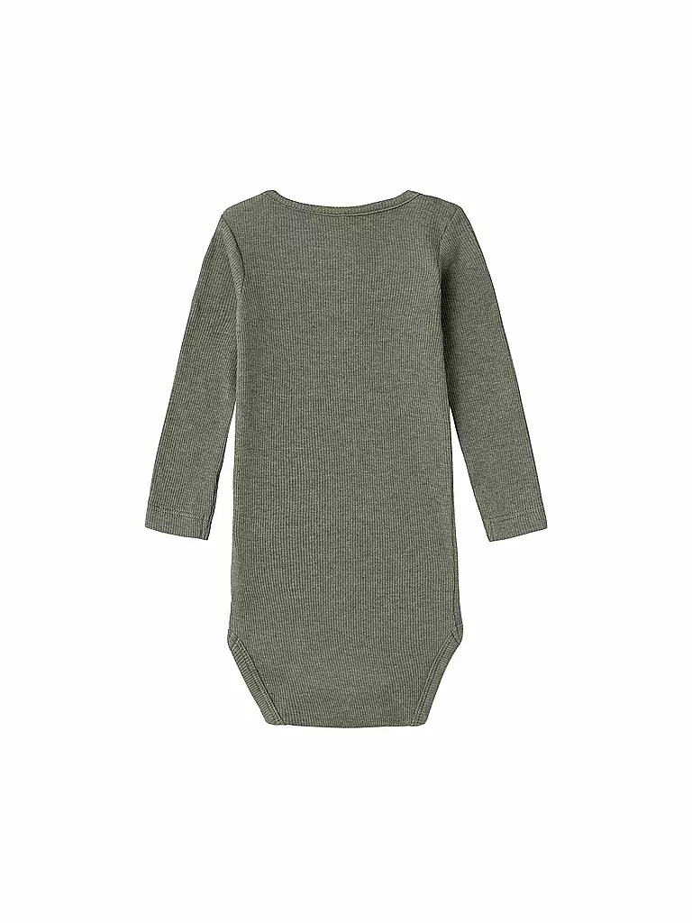 NAME IT | Baby Body NBMKAB | olive