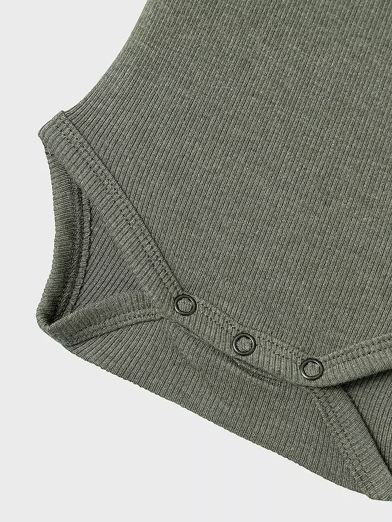 NAME IT | Baby Body NBMKAB | olive