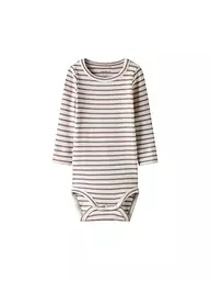 NAME IT | Baby Body NBNBANI | weiss