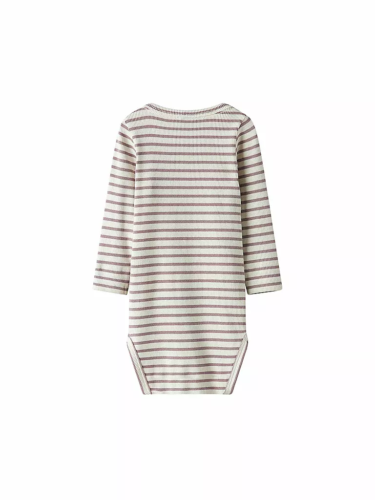 NAME IT | Baby Body NBNBANI | hellbraun