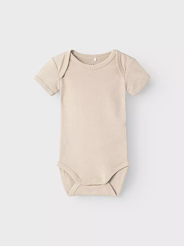 NAME IT | Baby Body NBNBODY 2er Pkg. | weiss