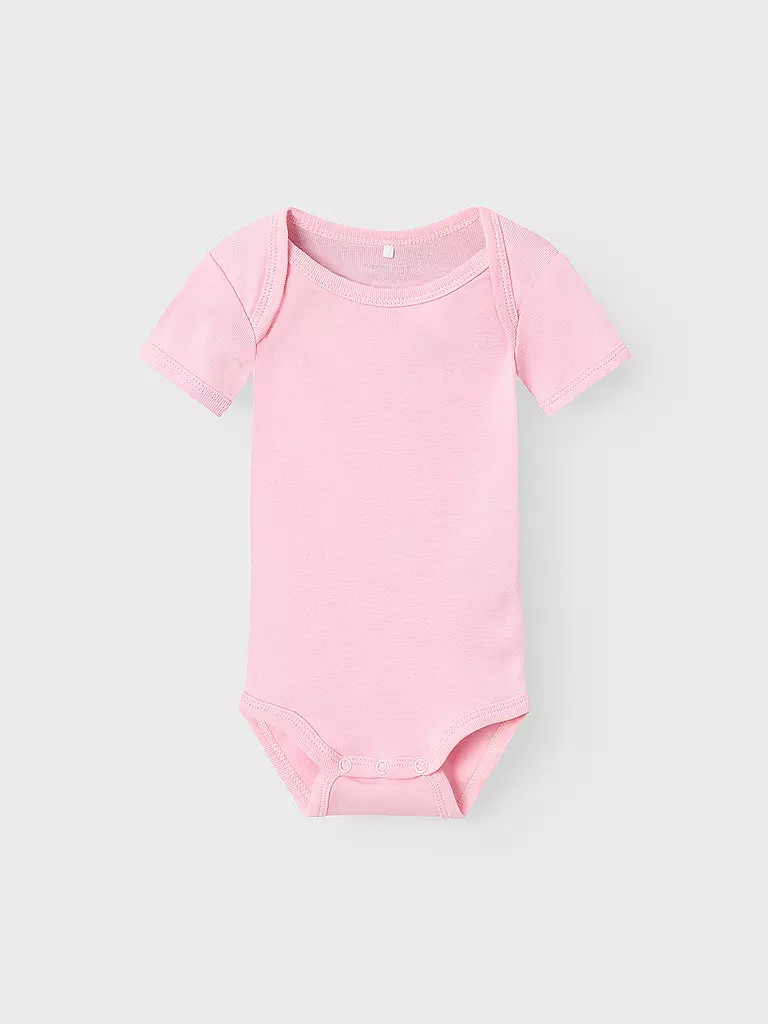 NAME IT | Baby Body NBNBODY 2er Pkg. | rosa