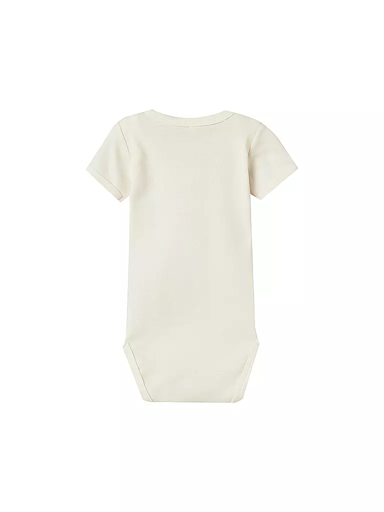 NAME IT | Baby Body NBNBODY 3er Pkg | creme