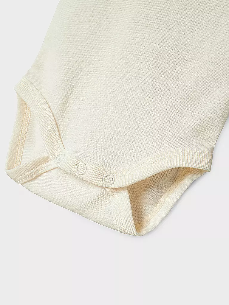 NAME IT | Baby Body NBNBODY 3er Pkg | creme