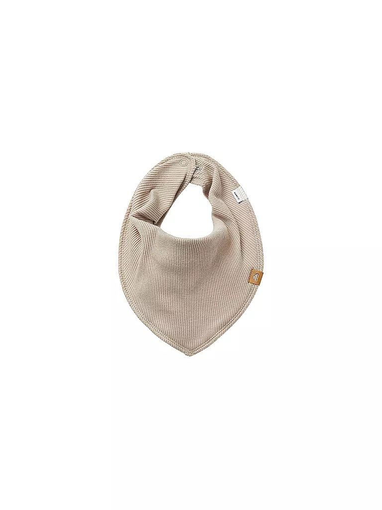 NAME IT | Baby Dreieckstuch 3er Pkg. NBNYVETTI | beige