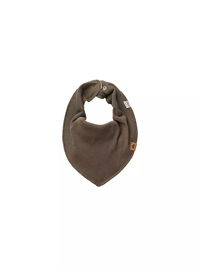 NAME IT | Baby Dreieckstuch 3er Pkg. NBNYVETTI | beige