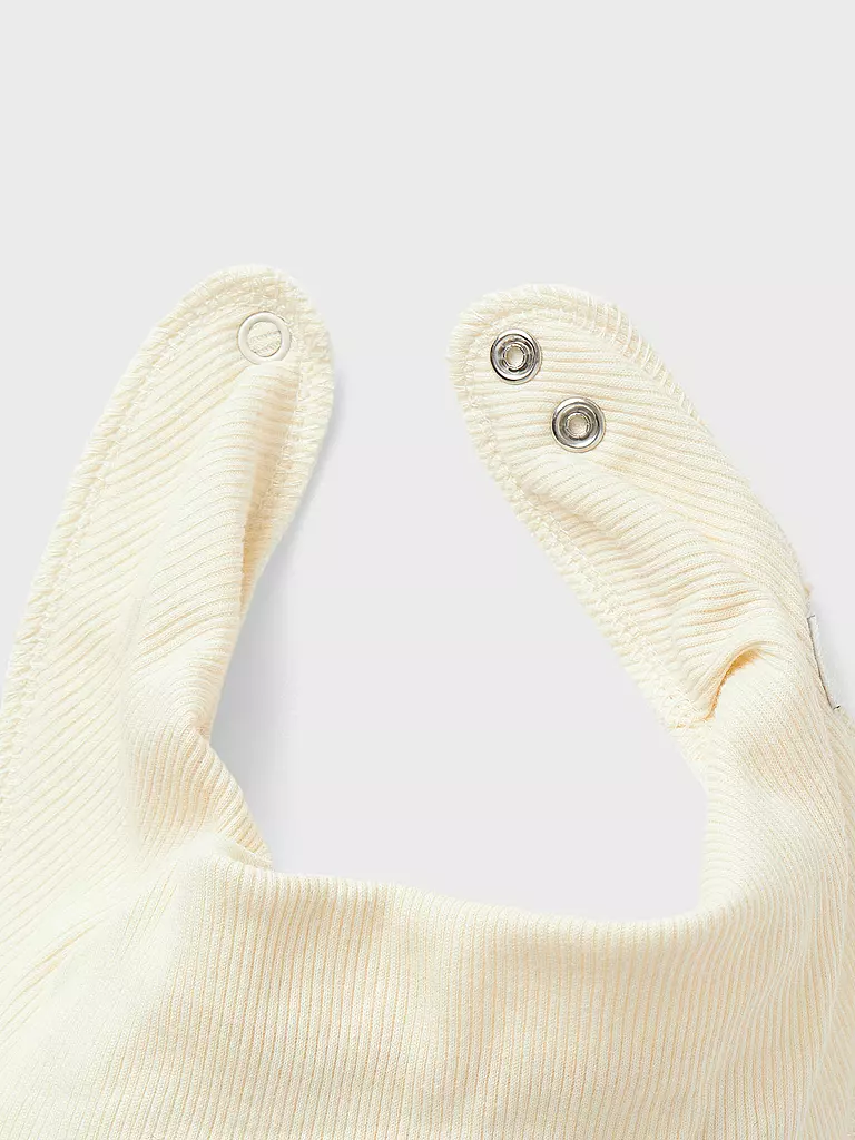 NAME IT | Baby Dreieckstuch 3er Pkg. NBNYVETTI | beige