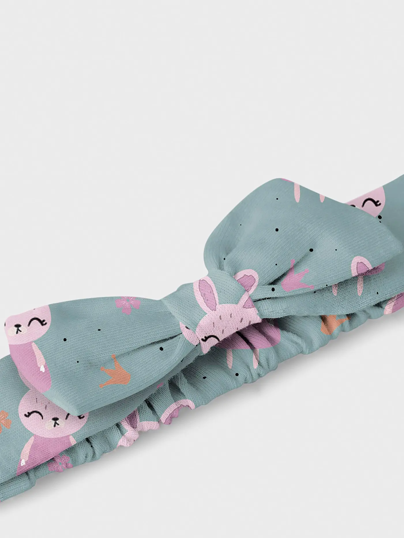 NAME IT | Baby Haarband NBFVANDORA | mint