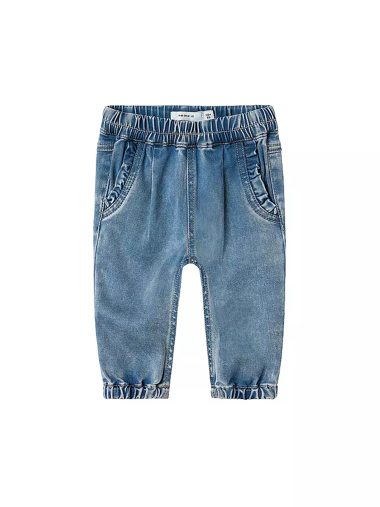 NAME IT | Baby Jeans NBFROSE | blau