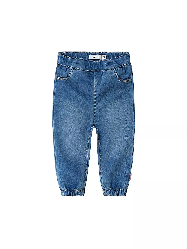 NAME IT | Baby Jeans NBFROSE | blau