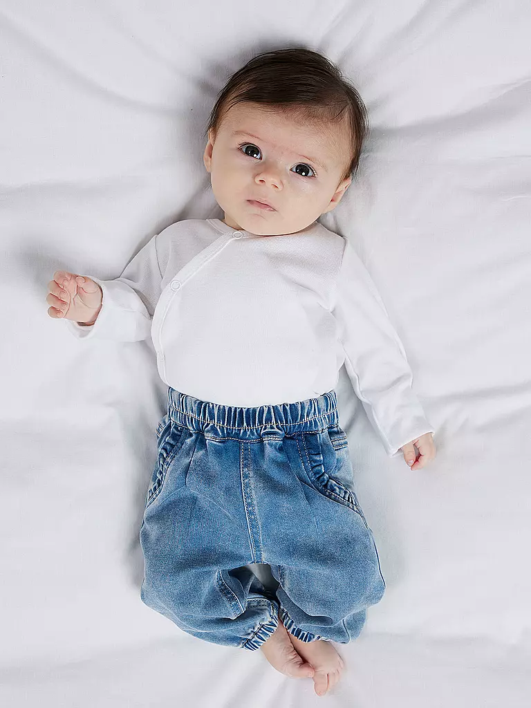 NAME IT | Baby Jeans NBFROSE | blau