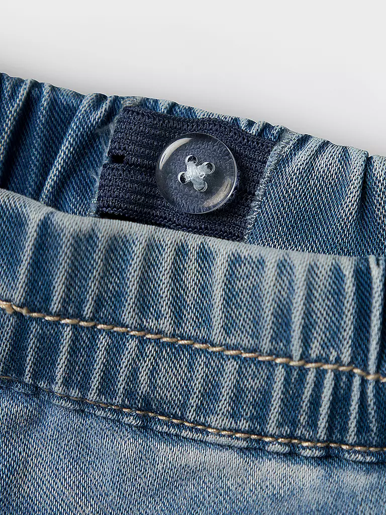 NAME IT | Baby Jeans NBFROSE | blau